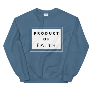 Product of FAITH | Sweatshirt