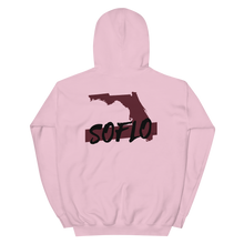 Load image into Gallery viewer, SOFLO &quot;BURgendy&quot; | Hoodie
