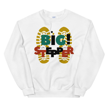 Load image into Gallery viewer, Big Stepper &quot;GG Edition&quot; | Crew Neck Sweatshirt
