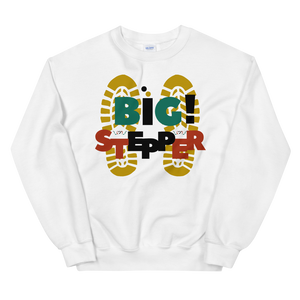 Big Stepper "GG Edition" | Crew Neck Sweatshirt