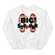 Load image into Gallery viewer, Big Stepper &quot;Red/BLK&quot; Edition | Crew Neck Sweatshirt
