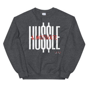 Hustle & Motivate "Peppermint" | Sweatshirt