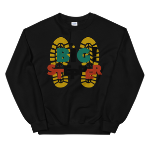 Big Stepper "GG Edition" | Crew Neck Sweatshirt