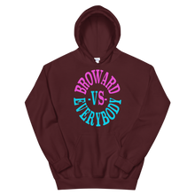 Load image into Gallery viewer, Broward -vs- Everybody | Hoodie (vice edition)
