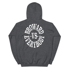 Load image into Gallery viewer, Broward -vs- Everybody | Hoodie (coco)
