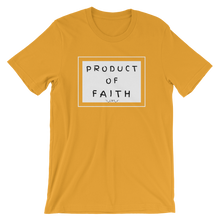 Load image into Gallery viewer, Product of FAITH | Premium T-Shirt
