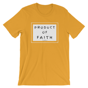 Product of FAITH | Premium T-Shirt