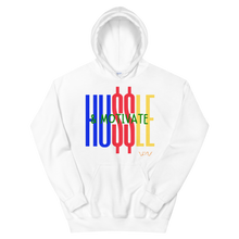 Load image into Gallery viewer, Hustle &amp; Motivate &quot;Multi-color&quot; | Hoodie
