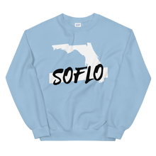 Load image into Gallery viewer, SOFLO &quot;White&quot; | Sweatshirt
