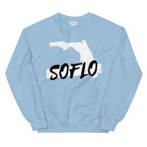 SOFLO "White" | Sweatshirt