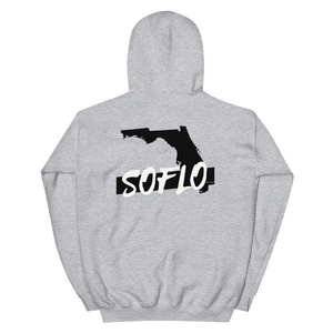 SOFLO "Black/Cream" | Hoodie