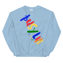 Load image into Gallery viewer, Busy Life &quot;Multi-color&quot; | Unisex Sweatshirt
