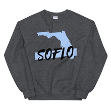 Load image into Gallery viewer, SOFLO &quot;Powder Blue&quot; | Sweatshirt
