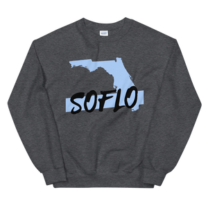 SOFLO "Powder Blue" | Sweatshirt