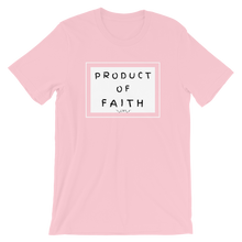 Load image into Gallery viewer, Product of FAITH | Premium T-Shirt
