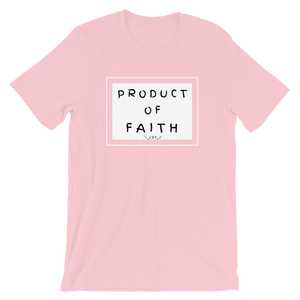 Product of FAITH | Premium T-Shirt