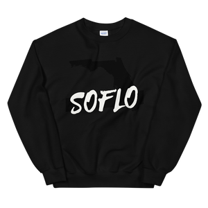 SOFLO "Black/Cream" | Sweatshirt