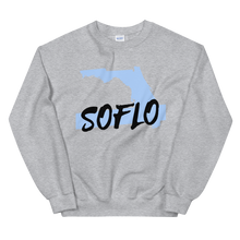 Load image into Gallery viewer, SOFLO &quot;Powder Blue&quot; | Sweatshirt
