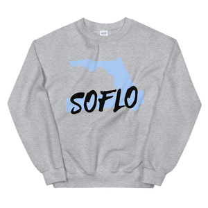 SOFLO "Powder Blue" | Sweatshirt