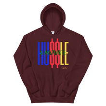 Load image into Gallery viewer, Hustle &amp; Motivate &quot;Multi-color&quot; | Hoodie
