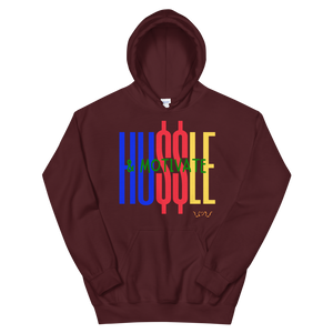 Hustle & Motivate "Multi-color" | Hoodie