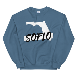 SOFLO "White" | Sweatshirt