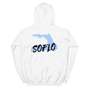 SOFLO "Powder Blue" | Hoodie