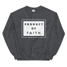 Load image into Gallery viewer, Product of FAITH | Sweatshirt
