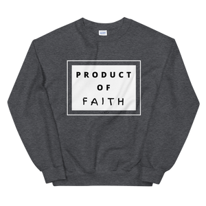 Product of FAITH | Sweatshirt