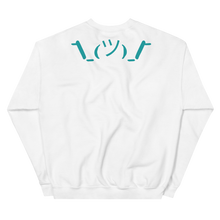 Load image into Gallery viewer, Busy Life &quot;Minty/Turquoise&quot; | BLKnWHT col. | Sweatshirt
