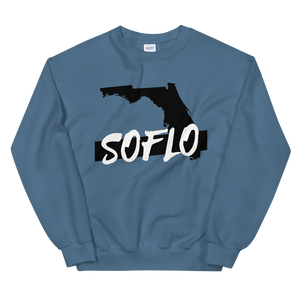 SOFLO "Black/Cream" | Sweatshirt