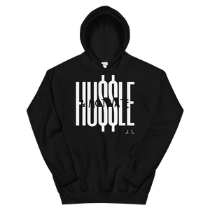 Hustle & Motivate "Original (blanc)" | Hoodie