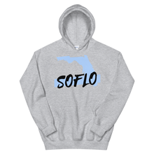 Load image into Gallery viewer, SOFLO &quot;Powder Blue&quot; | Hoodie
