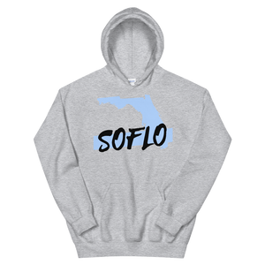 SOFLO "Powder Blue" | Hoodie