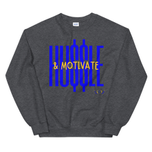 Load image into Gallery viewer, Hustle &amp; Motivate &quot;OG Edition&quot; | Unisex Sweatshirt
