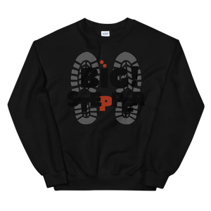 Big Stepper "OG Edition" | Crew Neck Sweatshirt