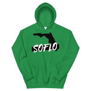 SOFLO "Black/Cream" | Hoodie