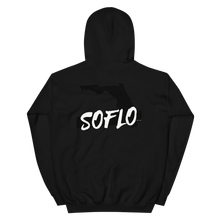 Load image into Gallery viewer, SOFLO &quot;Black/Cream&quot; | Hoodie
