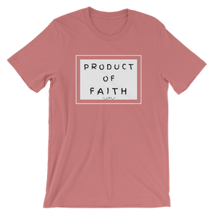 Product of FAITH | Premium T-Shirt