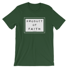 Load image into Gallery viewer, Product of FAITH | Premium T-Shirt
