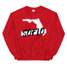 Load image into Gallery viewer, SOFLO &quot;White&quot; | Sweatshirt
