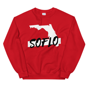 SOFLO "White" | Sweatshirt