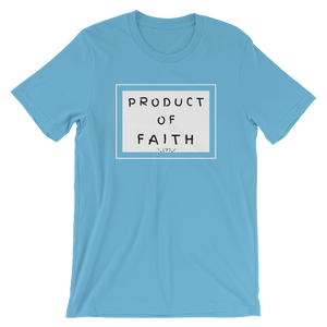 Product of FAITH | Premium T-Shirt