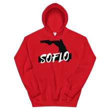 Load image into Gallery viewer, SOFLO &quot;Black/Cream&quot; | Hoodie
