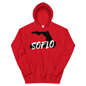 SOFLO "Black/Cream" | Hoodie