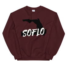 Load image into Gallery viewer, SOFLO &quot;Black/Cream&quot; | Sweatshirt
