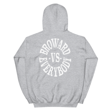 Load image into Gallery viewer, Broward -vs- Everybody | Hoodie (coco)
