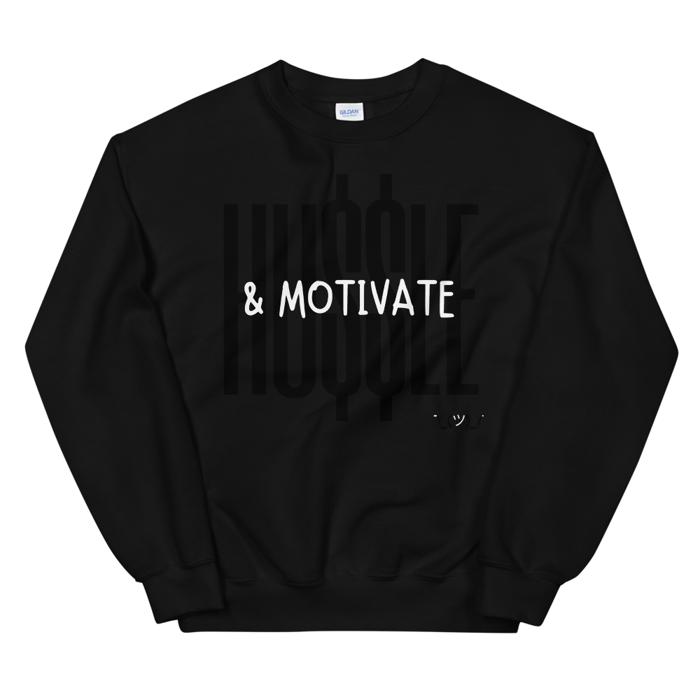 Hustle & Motivate 