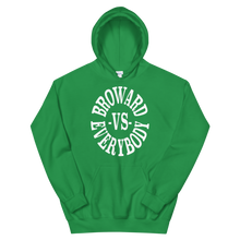 Load image into Gallery viewer, Broward -vs- Everybody | Hoodie (coco)
