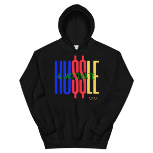 Hustle & Motivate "Multi-color" | Hoodie